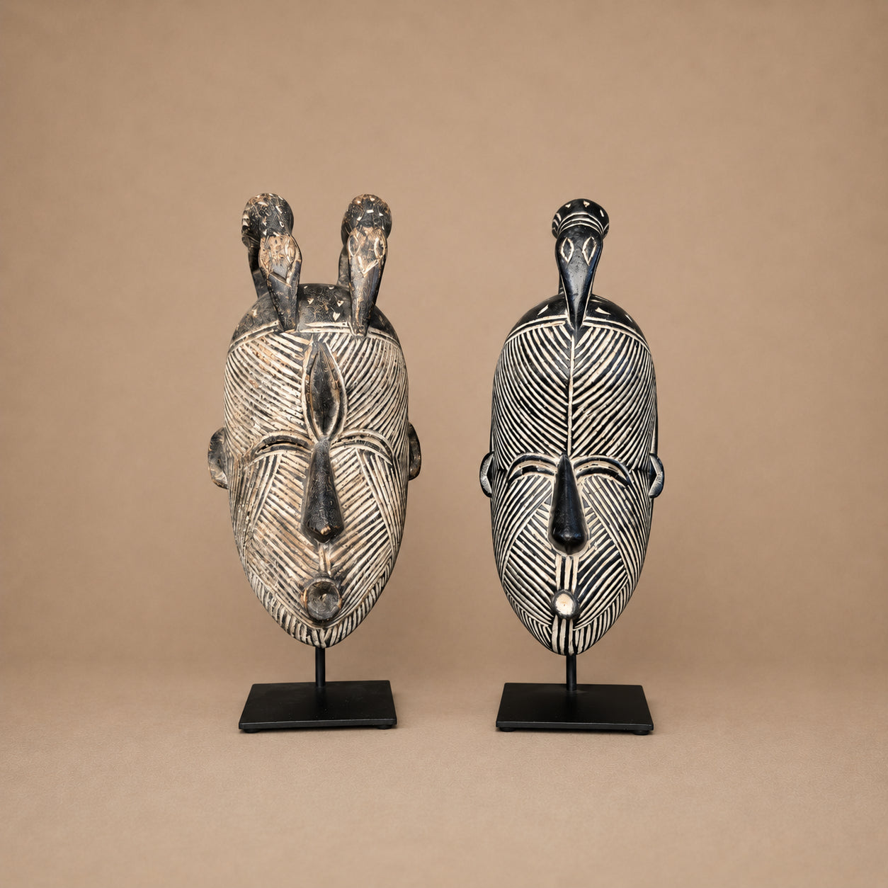 SONGYE MASK (REPUBLIC OF THE CONGO) 35H
