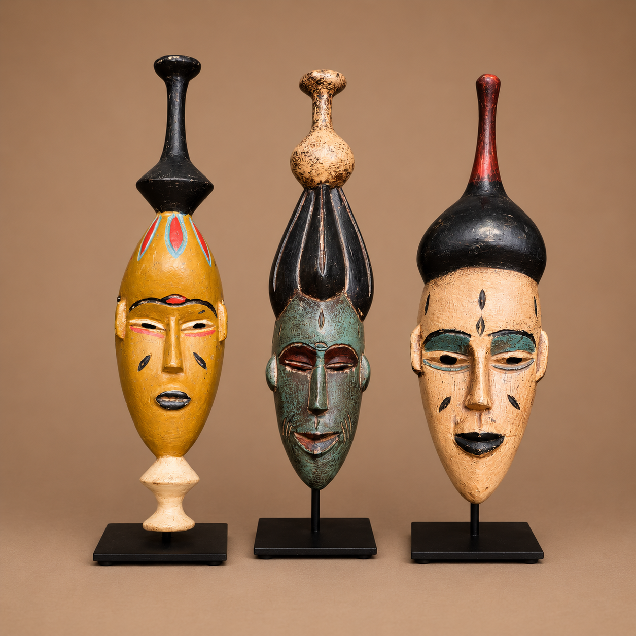PASSPORT MASK (IVORY COAST) 20H