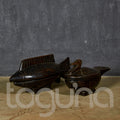 LOZI CONTAINER W/LID (ZAMBIA) ML
