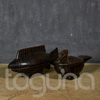 LOZI CONTAINER W/LID (ZAMBIA) ML