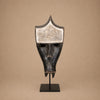 KWELE MASK (REPUBLIC OF THE CONGO) 30H