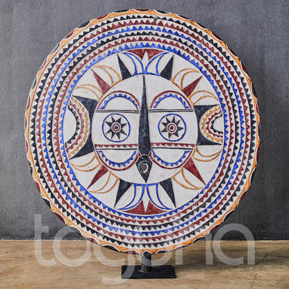 BOBO MOON MASK (BURKINA FASO) 90D