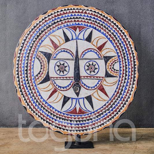 BOBO MOON MASK (BURKINA FASO) 90D