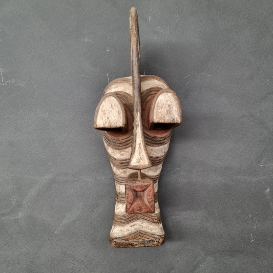 SONGYE MASK (REPUBLIC OF CONGO) HELMET 50-65H