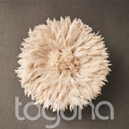 JUJU HEADDRESS (CAMEROON) 50D WHITE