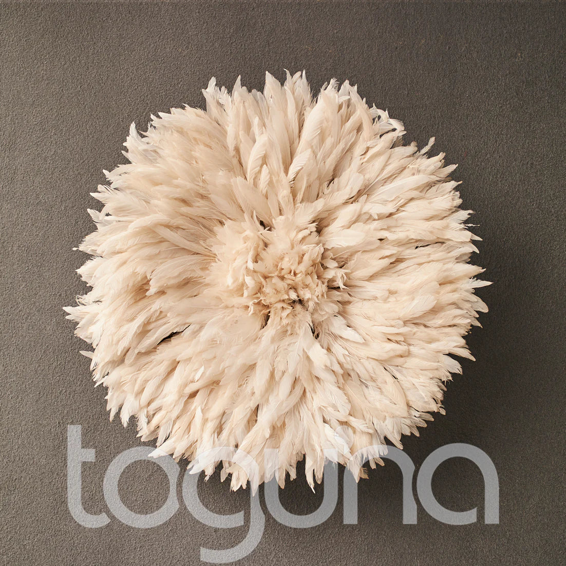JUJU HEADDRESS (CAMEROON) 50D WHITE