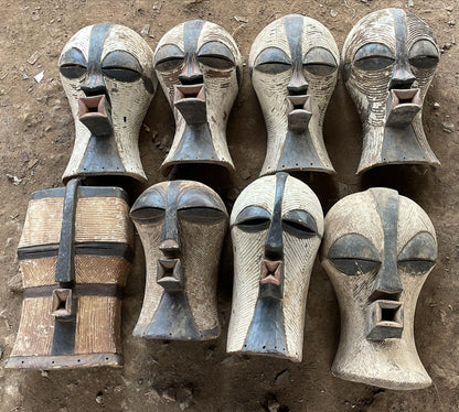 SONGYE MASK (REPUBLIC OF CONGO) 48-53H