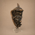 LUALWA MASK (REPUBLIC OF CONGO)