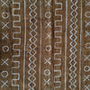 BOGOLON MUD CLOTH (MALI) 160L 115W KHAKI