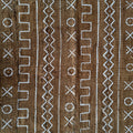 BOGOLON MUD CLOTH (MALI) 160L 115W KHAKI