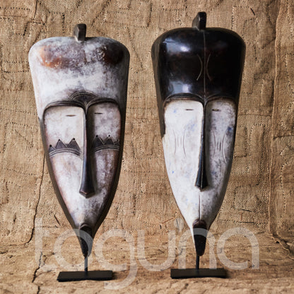 FANG MASK (CAMEROON/GABON) 50H SP