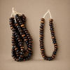 Bone Necklace Kenya Medium Dark - African Curio at Togu'na