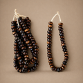 Bone Necklace Kenya Medium Dark - African Curio at Togu'na