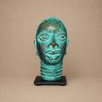 BENIN HEAD (BENIN/NIGERIA) 12H