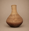 Tonga Basket (Zambia) Container 48H 40D Dipped - African Curio at Togu'na