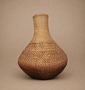 Tonga Basket (Zambia) Container 48H 40D Dipped - African Curio at Togu'na