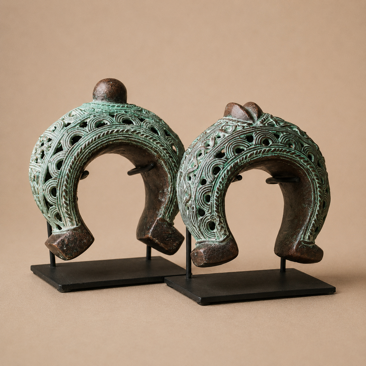 BENIN BANGLE (BENIN/NIGERIA) CRESCENT 14D