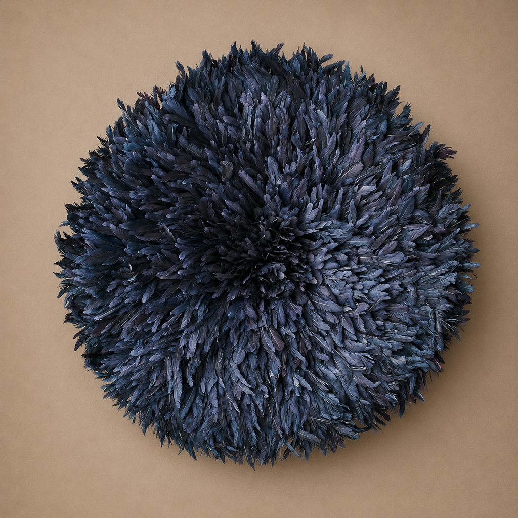 JUJU HEADDRESS (CAMEROON) 80D DARK