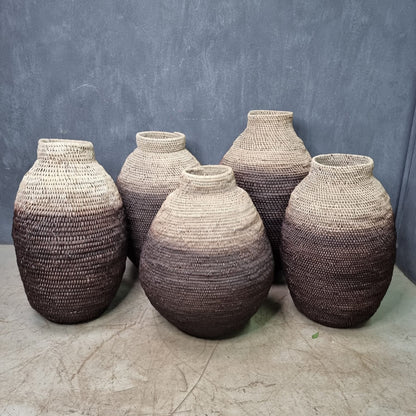 BUHERA BASKET (ZIMBABWE) CONTAINER 48-65H CUSTOM