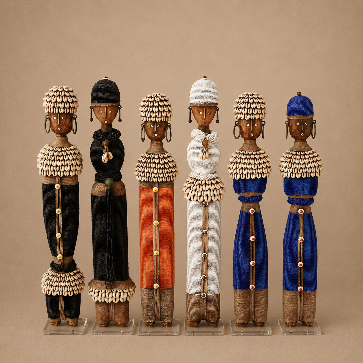 NAMJI DOLL (CAMEROON) TREND 60-65H