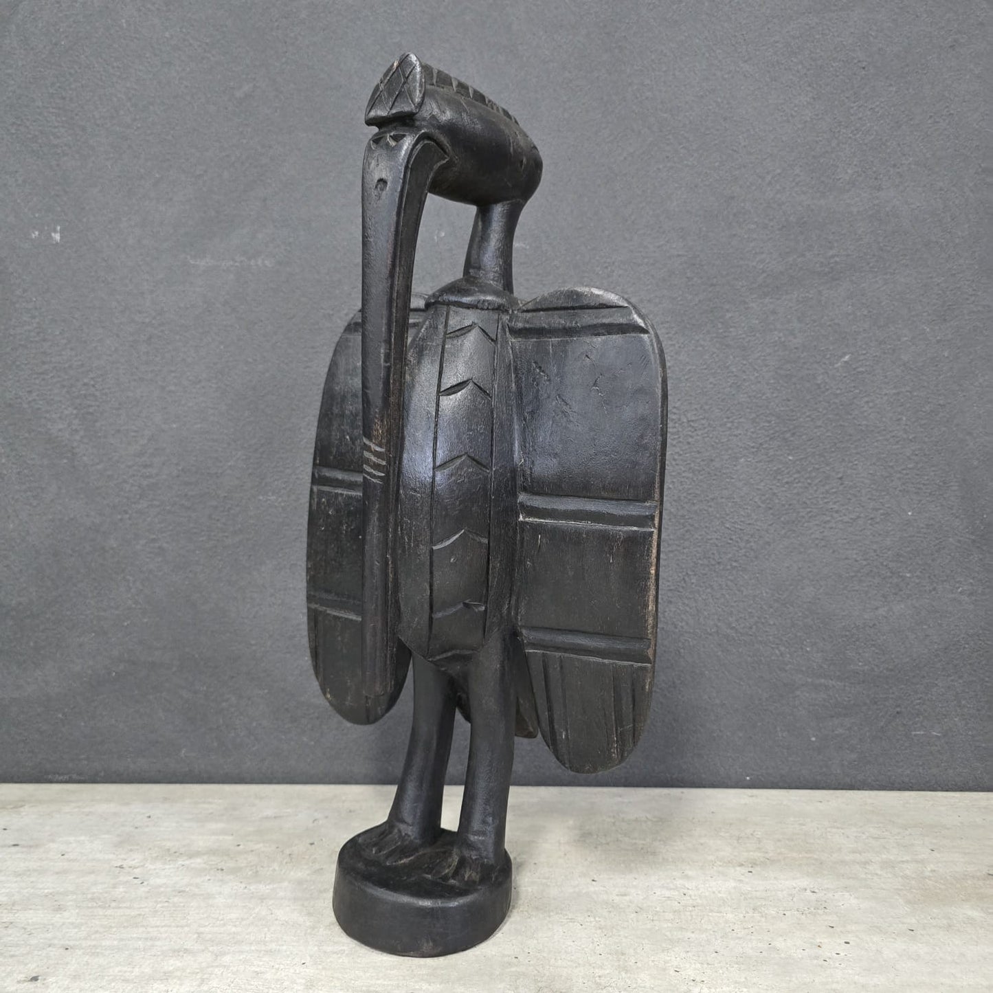 SENUFO BIRD (IVORY COAST) 50H
