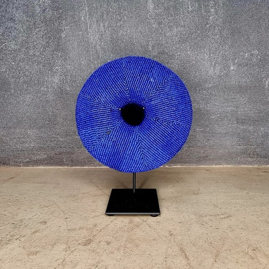 TIKAR BANGLE (CAMEROON) BLU DK