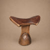 Gurage Headrest (Ethiopia) - African Curio at Togu'na