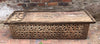 BAMILEKE BED/TABLE (CAMEROON) 176L 60W 45H
