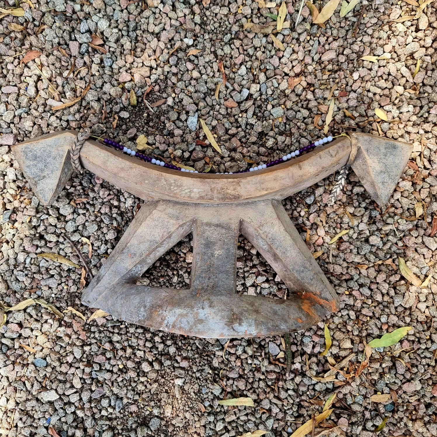 DINKA HEADREST (SUDAN) SP