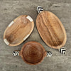 BOWL (KENYA) OVAL 16L / ROUND 10D