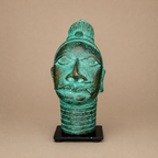 BENIN HEAD (BENIN/NIGERIA) 12H