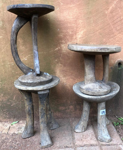 POKOT STOOL (KENYA) MS
