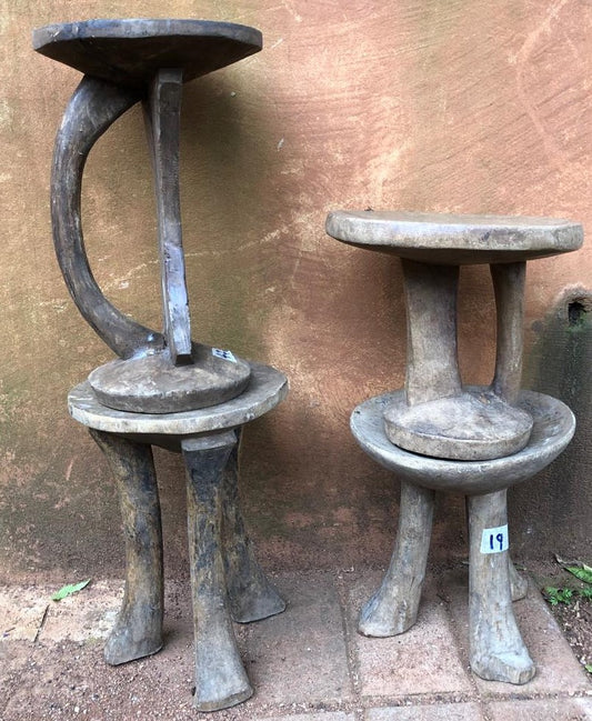 POKOT STOOL (KENYA) MS