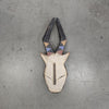 KWELE MASK (REPUBLIC OF THE CONGO) ANTELOPE 40H