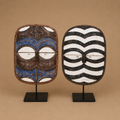 TEKE MASK (GABON/REPUBLIC OF THE CONGO) 32H