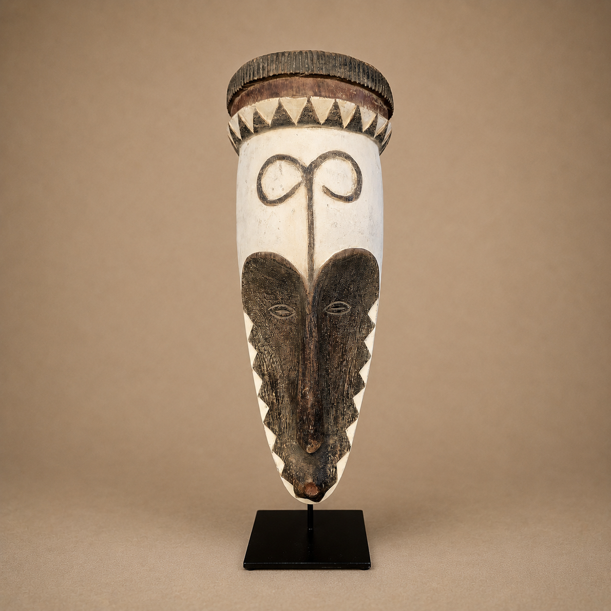 FANG MASK (CAMEROON/GABON) 35-40H SP
