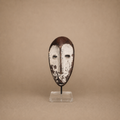 LEGA PASSPORT MASK (REPUBLIC OF CONGO)