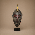 DOGON MASK (MALI) ZOOMORPHIC 28-32H