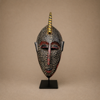 DOGON MASK (MALI) ZOOMORPHIC 28-32H