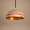 Fulani Calabash Light Single Drop Foil - African Curio at Togu'na