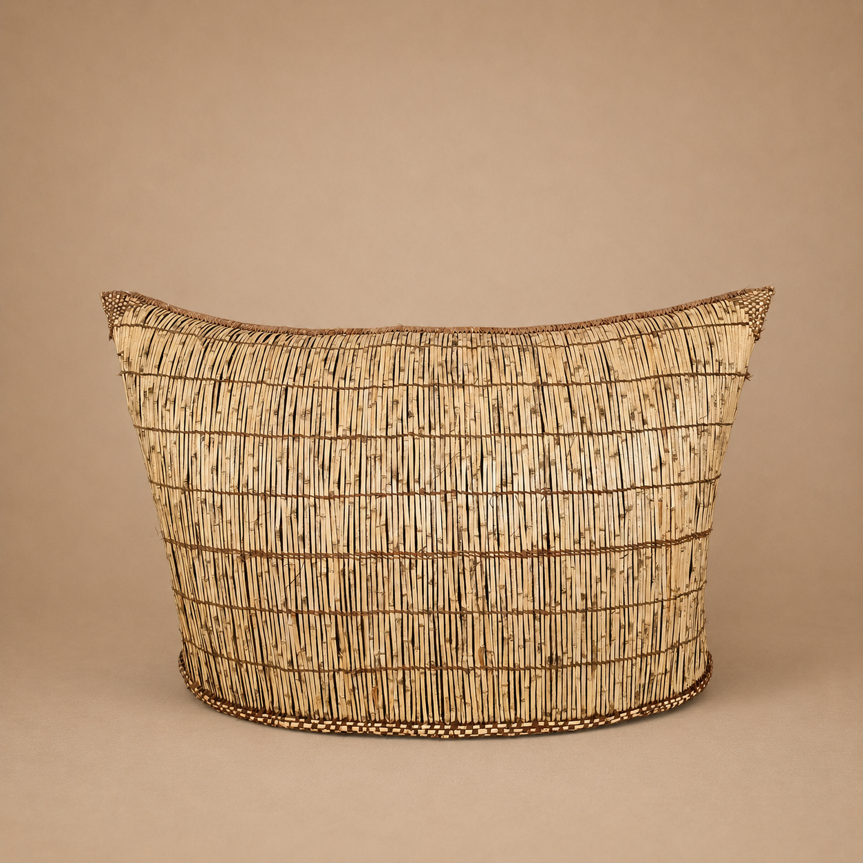 MBUNDA MATAMBI FISHING BASKET (ZAMBIA) ENVELOPE LIGHT