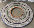 MAASAI BEAD COLLAR (KENYA) XL SP
