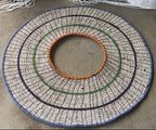 MAASAI BEAD COLLAR (KENYA) XL SP