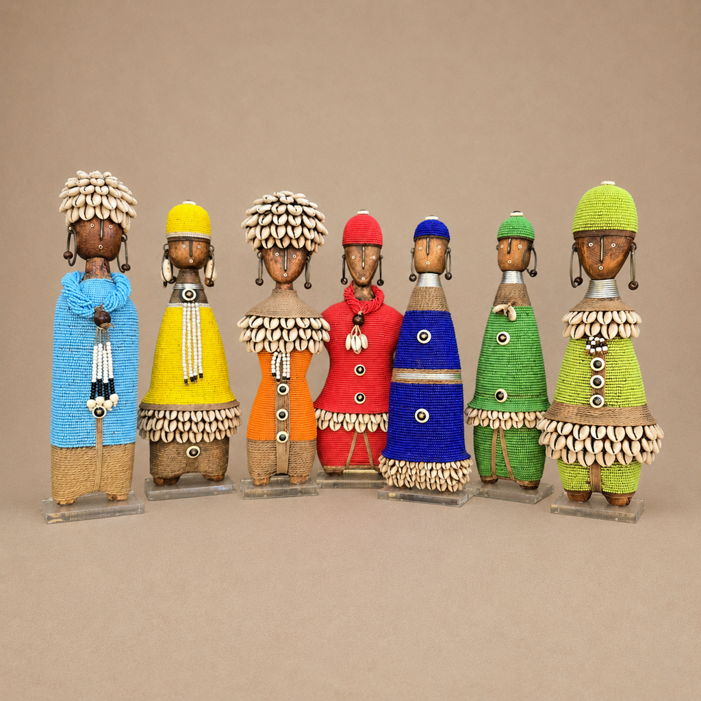 NAMJI DOLL (CAMEROON) TREND 30-35H