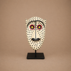 DOGON MASK (MALI) LEOPARD 15H