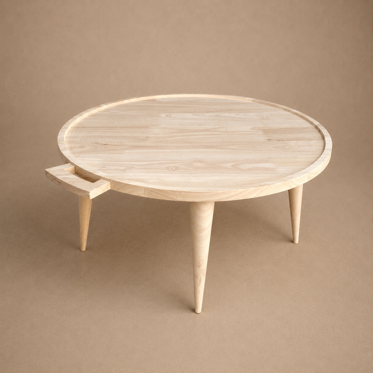 COFFEE TRAY SIDE-TABLE (SOUTH AFRICA) XL 70D 45H NATURAL