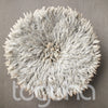 JUJU HEADDRESS (CAMEROON) 80D GREY