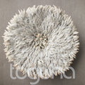 JUJU HEADDRESS (CAMEROON) 80D GREY