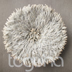 JUJU HEADDRESS (CAMEROON) 80D GREY