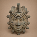 Benin Mask (Benin/Nigeria) - African Mask at Togu'na